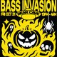 SEKTOR X SELECTION 59 BASS INVASION Halloween Rave Event Title Pic