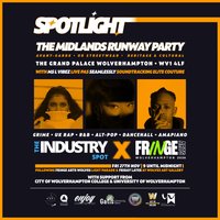 SPOTLIGHT: The Midlands Runway Party at The Grand Palace