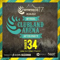 Reminisce Festival Clubland Afterparty