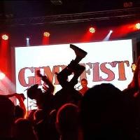 Gimp Fist all dayer at Boston Music Room