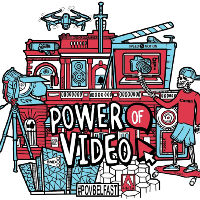 Power of Video at Ulster Hall