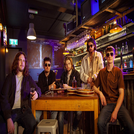 Big Sky Orchestra / Nine Dart Finish - Socially Distanced