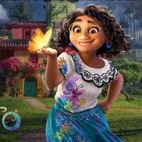 Disney Encanto Party with Mini Brunch Sunday Family Funday at BALLIN' Maidstone