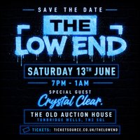 The Low End DnB - Crystal Clear