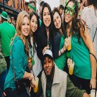 St Patrick's Day 'Luck of the Irish' Bar Crawl at Howl At The Moon Philadelphia And Various Venues