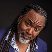 Best of The Fest Featuring Reginald D Hunter and Jo Caulfield at Southport Comedy Festival Under Canvas At Victoria Park