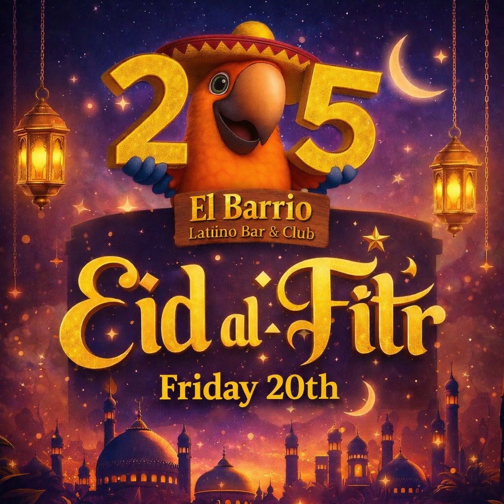 Eid Al-Fitr Party