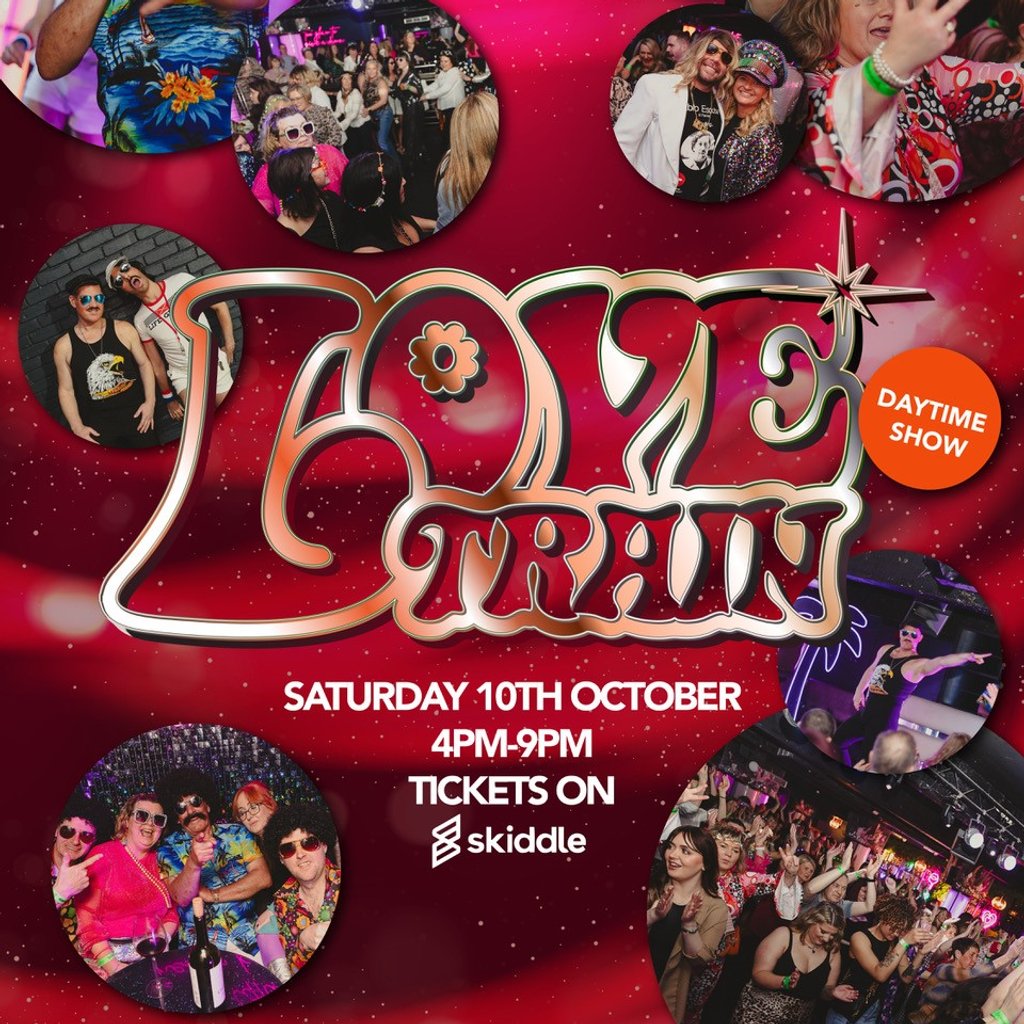 Love Train - Day Time Disco