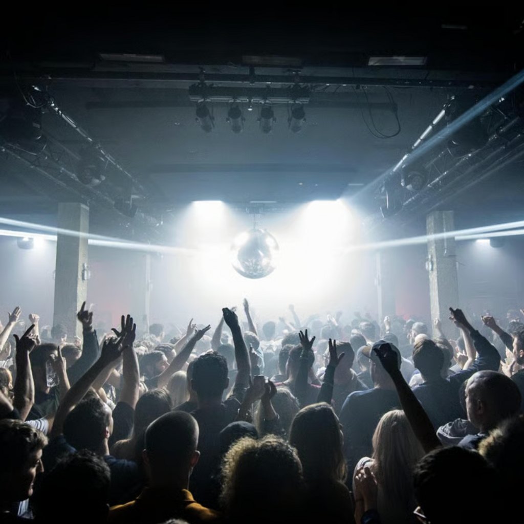 The Freshers Warehouse Rave - London Freshers 2026