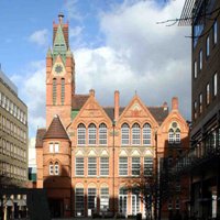Birmingham Highlights Audio Tour: Urban Heritage and Landmarks at Birmingham Town Hall