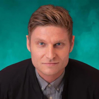 Scott Bennett: Great Scott! at Middlesbrough Town Hall