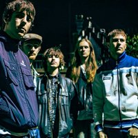 Park Drive Debut Tour Glasgow at The Garage Attic