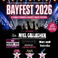 Bayfest 2026 at The Bay Horse, Haughton Green