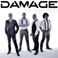 Vintage Soul presents: Damage live