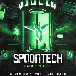 TheCore Presents: Spoontech Label Night