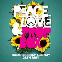 Peace, Love & Propbox