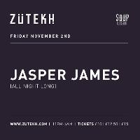 Zutekh presents Jasper James (All Night Long) Zutekh presents Jasper James (All Night Long)