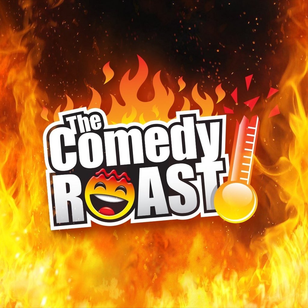 The Comedy Roast at Hot Water Comedy Club At Blackstock Market, Liverpool