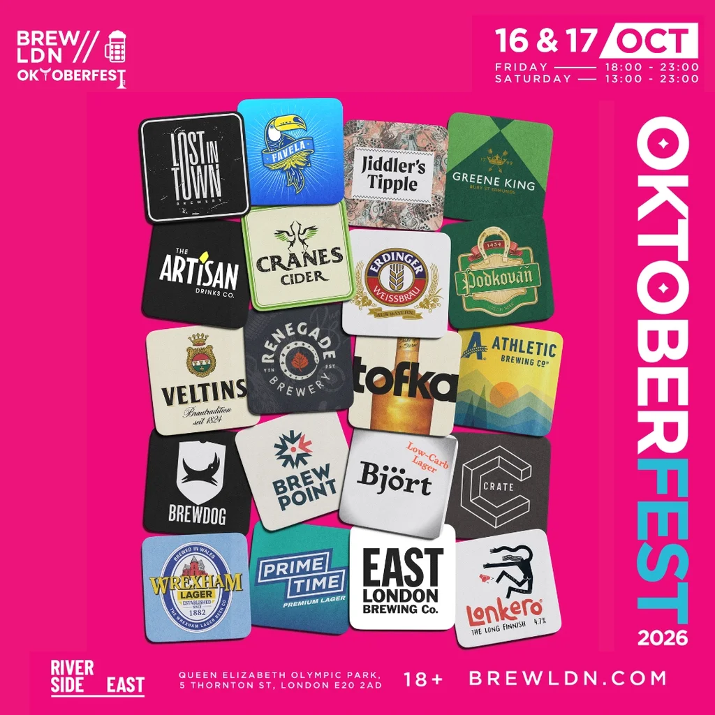 BREW//LDN - Oktoberfest