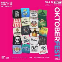 BREW//LDN - Oktoberfest at Riverside East