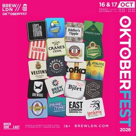 BREW//LDN - Oktoberfest