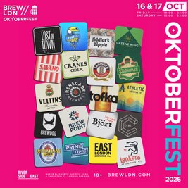 BREW//LDN - Oktoberfest