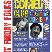Bolton Comedy Club