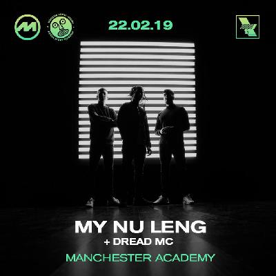 My Nu Leng & M8's