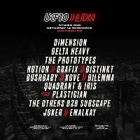 UKF London | 14/12/19 UKF London | 14/12/19
