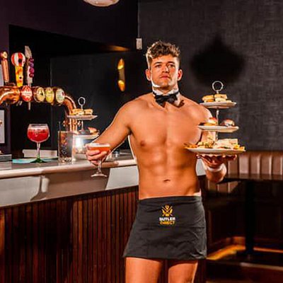 Buff Butlers Bottomless Brunch