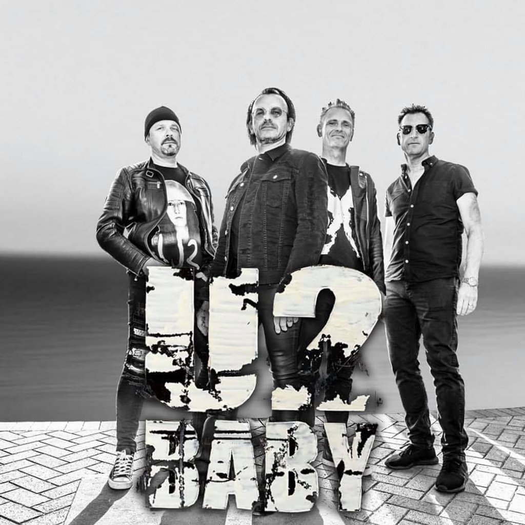 U2Baby - The Ultimate U2 Tribute Live at The Cavern Club
