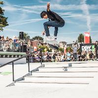 Dew Tour Bootcamp at NASS Festival Dew Tour Bootcamp at NASS Festival