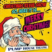 Christmas Comedy Revue