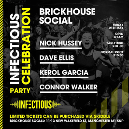 Infectious Celebration Party