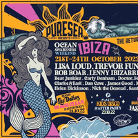 Pure Sea Ocean Awareness Weekender presents Shhh at Pikes Pure Sea Ocean Awareness Weekender presents Shhh at Pikes