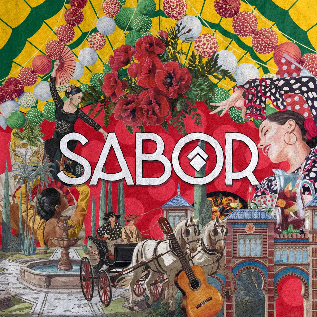 SABOR - Viva España!