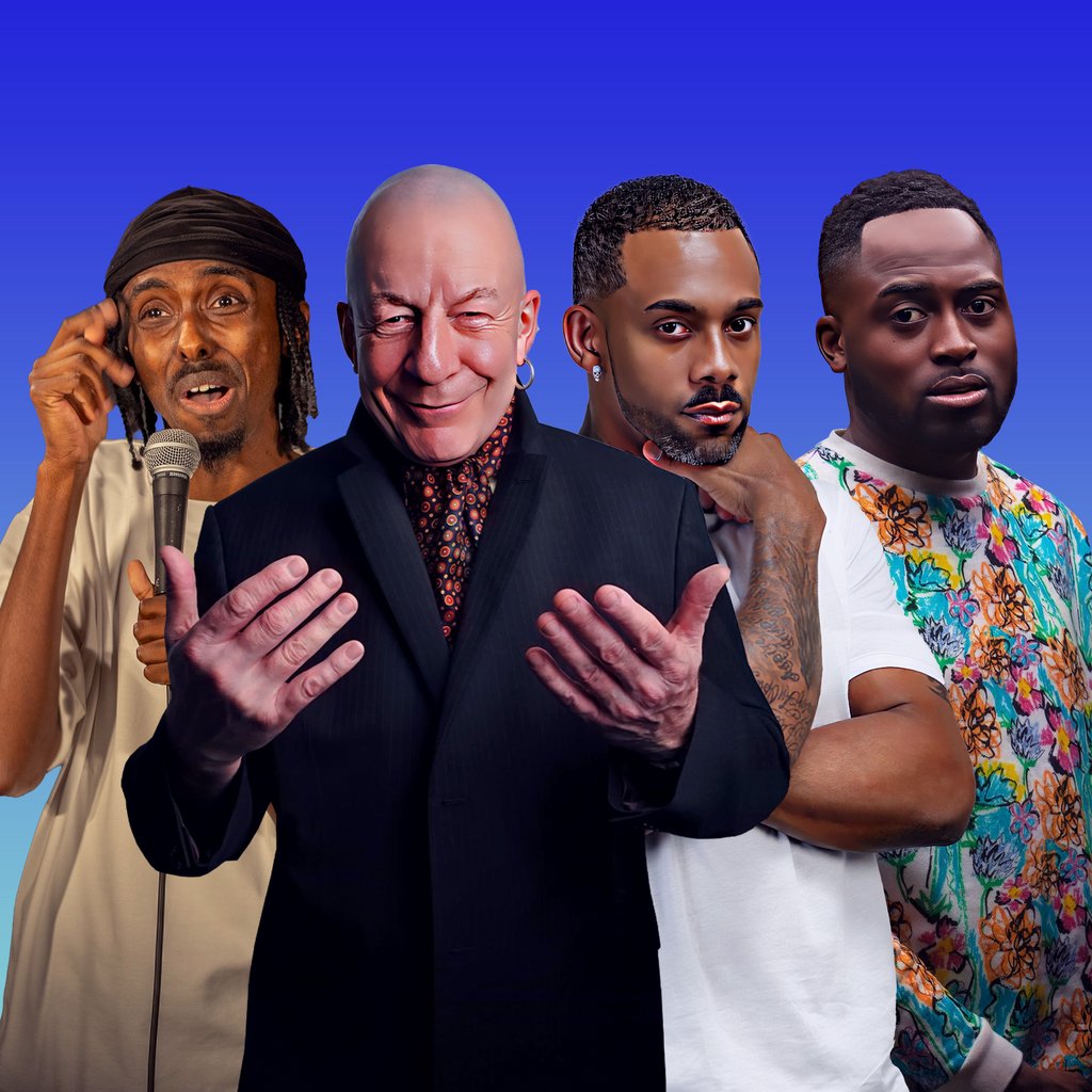 COBO : Comedy Shutdown Luton