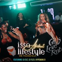 ISSA AFROBEAT Lifestyle! at 142B Lounge Glasgow