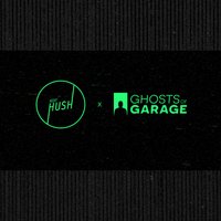 KEEP HUSH x GHOSTS OF GARAGE - Halloween Pre-Party
