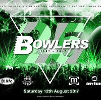 Bowlers 25th Bday Life Fantazia Monroes Asylum