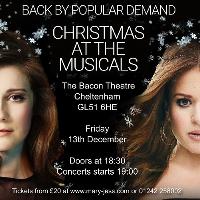 Christmas at the Musicals at Bacon Theatre