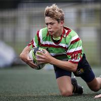 Leicester Tigers Rugby Camp