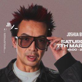 Laidback Luke | Saturday 7 March