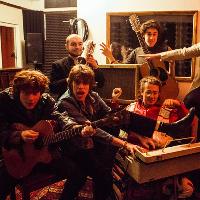 Hardwicke Circus live at The Hope and Anchor