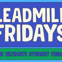 Leadmill Fridays at The Leadmill
