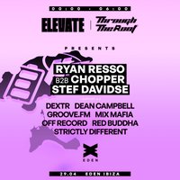 Elevate x TTR Ibiza Openings Week : Eden Night 1 at Eden Ibiza