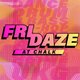 FRIDAZE @ CHALK | 5 Bombs £5, £1 Pints, £5 Double Vodka Event Title Pic