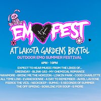 Outdoor Emo Festival Comes to Bristol