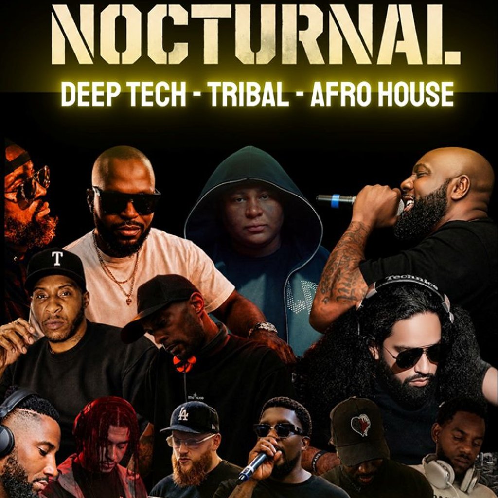 Certified Ravers Presents - Nocturnal