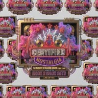 Certified Ravers Presents - Certified Nostalgia Vol 2